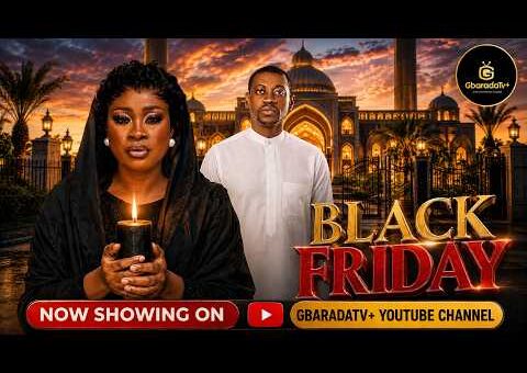 BLACK FRIDAY- A Nigerian Yoruba Movie| Full Yoruba Movie Lateef Adedimeji | Zainab Bakare| Anike Ami