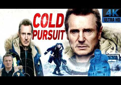 Cold Pursuit (2019) Movie || Liam Neeson, Tom Bateman || Action Movie Review And Facts