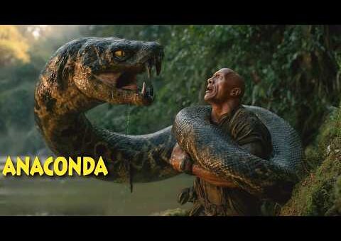 🔥ANACONDA (2026) | Full Hollywood Action Movie in English | Ultimate Mission Action
