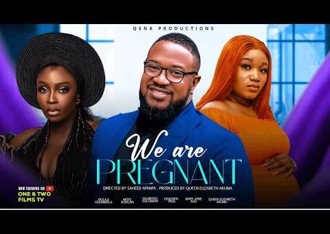 WE ARE PREGNANT – BOLAJI OGUNMOLA, MOFE DUNCAN, QUEEN ELIZABETH AKUMA latest 2026 nigerian movies