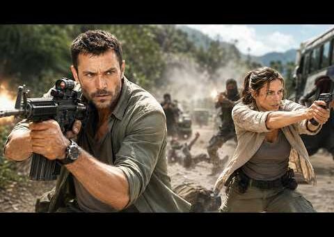 Revenge Never Dies || Best Hollywood Action Adventures Movie in English ll