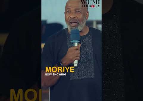 MORIYE Showing On Thursday 16/07/2027 @Wumitoriolatv