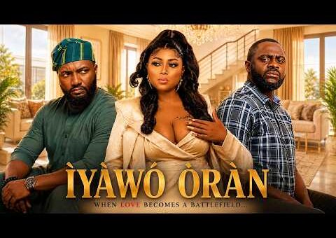 IYAWO ORAN – Latest Yoruba Movie 2026 Starring ZAINAB BAKARE | OPEYEMI OKUNOLA | FEMI ADEKANYE