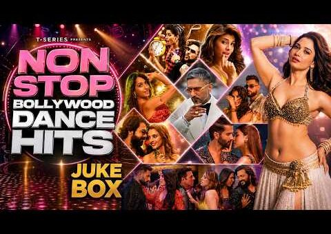 Best Of Bollywood Dance Hits (Video Jukebox) | Non Stop Bollywood Dance Songs | T-Series
