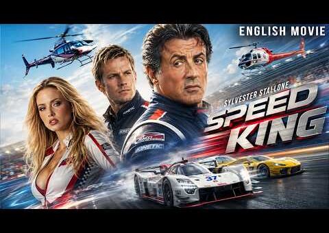 Sylvester Stallone in SPEED KING | One Last Race.. One Final Shot At Glory | Hollywood English Movie