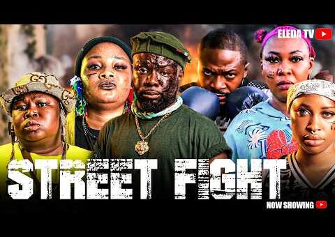 STREET GIRS – Latest Yoruba Movie 2026 Drama; Saheed Balogun, Fausat Balogun, Adeniyi Johnson