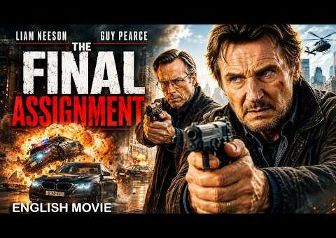 Liam Neeson & Guy Pearce In THE FINAL ASSIGNMENT | Hollywood Full Action English Movie | Free Movies