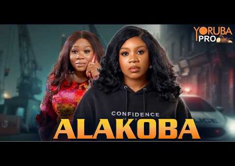 ALAKOBA Latest Yoruba Movie 2026 | Wumi Toriola | Anthar Laniyan | Kola Aijeyemi