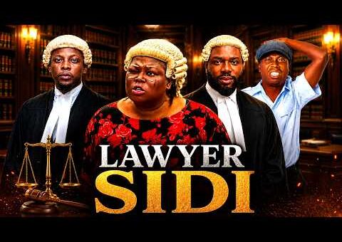 LAWYER SIDI – Latest Yoruba Movie 2026 Starring ROTIMI SALAMI | KEMI APESIN (SIDI) | ITELE