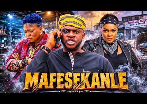 MAFESEKANLE – A Nigerian Yoruba Movie | Full Movie Odunlade Adekola | Ronke Odusanya | Eniola Ajao