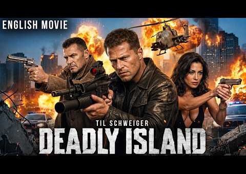 DEADLY ISLAND | Hollywood Free English Action Movie | A Special Forces Soldier On A Death Mission