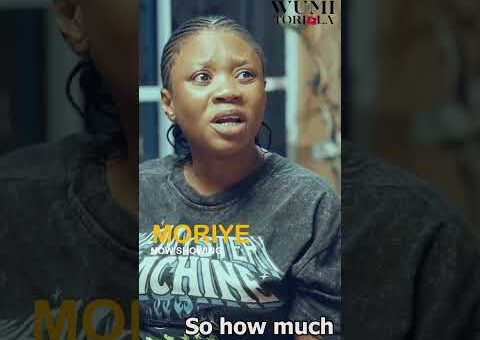MORIYE NOW SHOWING ON ⁨@Wumitoriolatv⁩