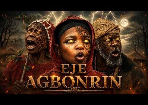 EJE AGBONRIN | SUNDAY JATTO | IYA GBONKAN | LEKAN OLATUNJI | 2026 NEW RELEASE YORUBA MOVIES