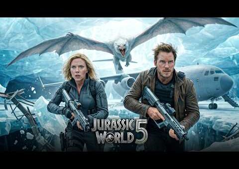 🔥Jurassic World-5 (2026) | Full Hollywood Action Movie in English HD | Ultimate Mission