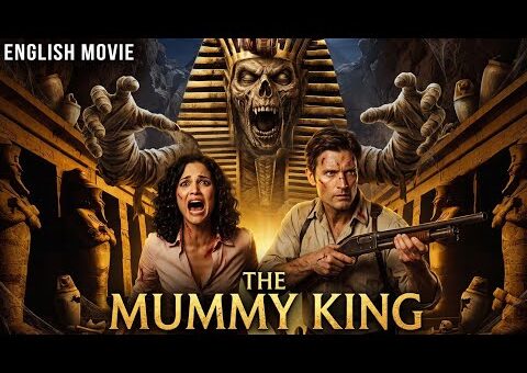 THE MUMMY KING | Ancient Curse Of The Pharaoh’s | Hollywood Action Adventure Full Movie In English