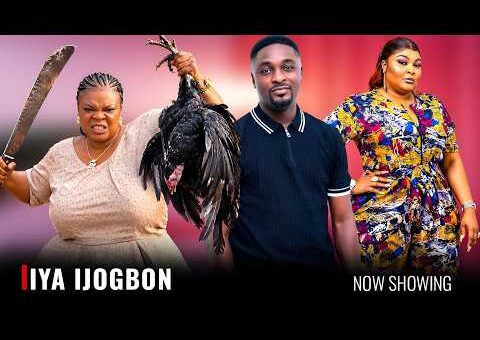 IYA IJOGBON – Yoruba Movie 2026 Drama – Peju Ogunmola, Adeniyi Johnson, Ireti Osayemi