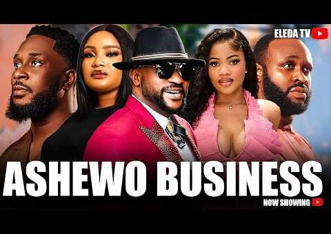 ASHEWO BUSINESS – Latest Yoruba Movie 2026 Drama; Odunlade Adekola, Zainab Bakare, Fisayo Abebi