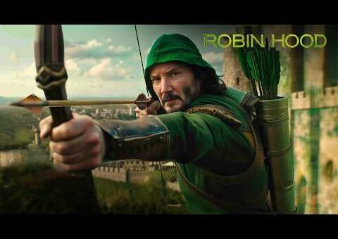 🔥ROBIN HOOD (2026) | Full Hollywood Action Movie in English | Ultimate Mission #action Movie 2026