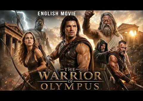HERCULES: The Warrior Of Olympus | A Legendary Hero Battle Monsters & Gods | Hollywood English Movie