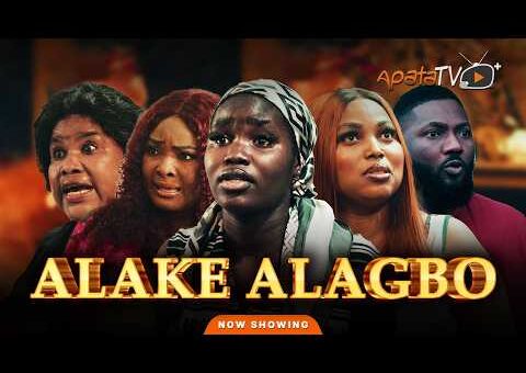 Alake Alagbo Yoruba Movie 2026 Drama | Ronke Odusanya, Zainab Bakare, Fisayo Abebi, Omolara Rasaq