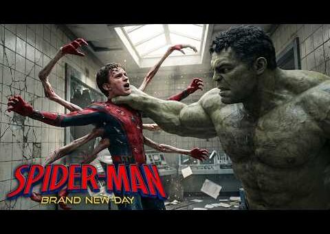 🔥Spider-Man (2026) | Full Hollywood Action Movie in English HD | Ultimate Mission Action 2026