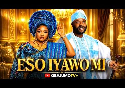 ESO IYAWO MI -Latest Yoruba Movie 2026 Starring FEMI ADEBAYO | FUNMI AWELEWA