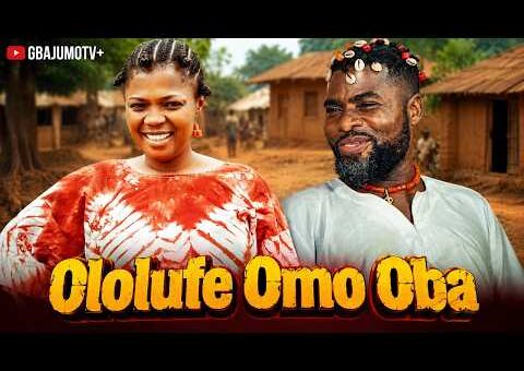 OLOLUFE OMO OBA – Latest Yoruba Movie 2026 Starring IBRAHIM CHATTA | MUBO LAWAL | PEJU OGUNMOLA