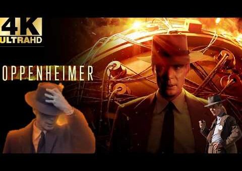 Oppenheimer (2023) Movie || Cillian Murphy, Robert Downey Jr. || Action Movie Review And Facts