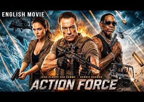 ACTION FORCE – Van Damme & Dennis Rodman 2 Elite Fighters on a Deadly Mission | English Action Movie