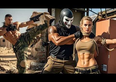 The Final Operation || Best Hollywood Action Adventures Movie in English ll