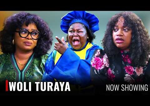 WOLI TURAYA – Yoruba Movie 2026 Drama – Kemi Apesin, Dayo Amusa, Victoria Kolawole, Victoria Adeboye
