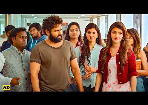 Savitri | South Hindi Dubbed Action Romantic Love Story Movie | Parvatesham, Sri Lakshmi | New Movie