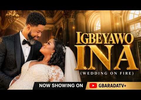 IGBEYAWO INA- A Nigerian Yoruba Movie| Full Yoruba Movie Habeeb Alagbe| Damilola Oni| Toyin Afolayan