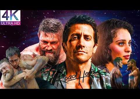 Road House (2024) Movie || Jake Gyllenhaal, Conor McGregor || Action Movie Review And Facts
