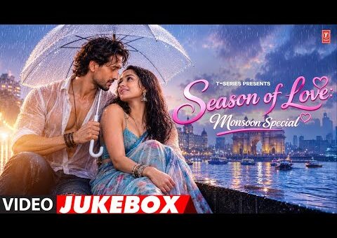 SEASON OF LOVE💘| MONSOON SPECIAL | BOLLYWOOD ROMANTIC SONGS | ARIJIT SINGH, JUBIN NAUTIYAL