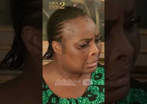 Muyiwa Ademola is ready to beat Ronke Odusanya because of missing Dollar! #shorts