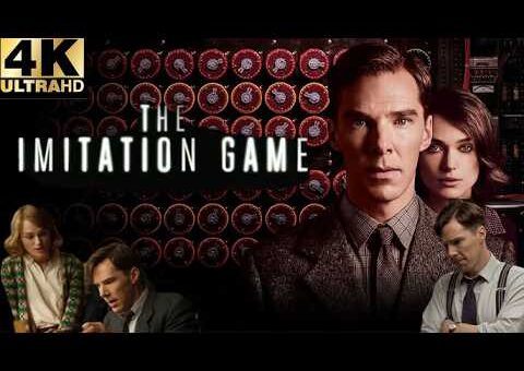 The Imitation Game (2014 ) Movie || Benedict Cumberbatch, Keira Knightley || Action Review And Facts