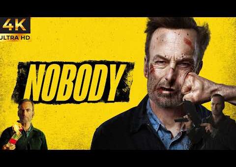 Nobody (2021) Movie || Bob Odenkirk,Connie Nielsen,Aleksei Serebrya || Action Movie Review And Facts