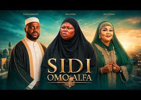 SIDI OMO ALFA – Yoruba Movie 2026 Drama – Kemi Apesin, Tunde Aderinoye, Ireti Osayemi