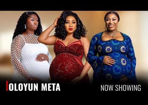 OLOYUN META – Yoruba Movie 2026 Drama – Damilola Oni, Mide Martins, Anike Ami, Lola Idije