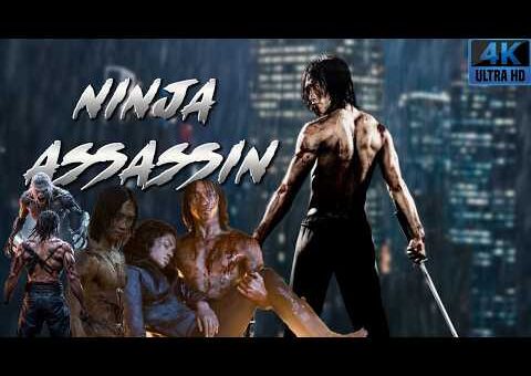 Ninja Assassin (2009) Movie || Rain, Naomie Harris, Ben Miles, Rick Yune, Sho Kos || Review & Facts