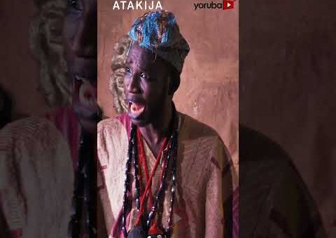 Atakija Yoruba Movie 2026 Official Trailer Now Showing On Yorubaplus