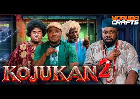 KOJUKAN 2 Latest Yoruba Movie 2026 | Odunlade Adekola | Ayo Olaiya | Ogboluke | Nike Hamzat