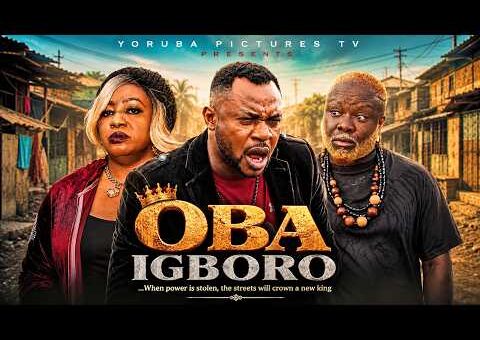 OBA IGBORO | LATEST NIGERIAN YORUBA FULL MOVIES 2026| ODUNLADE ADEKOLA, MIDE MARTINS, IBRAHIM YEKINI