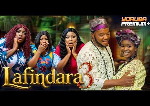 LAFINDARA 3 Latest Yoruba Movie 2026 | Mide Martins | Ayo Olaiya | Fisayo Abebi | Ronke Odusanya