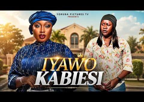 IYAWO KABIESI | LATEST NIGERIAN YORUBA FULL MOVIES 2026 | YINKA SOLOMON, BIMPE OYABADE