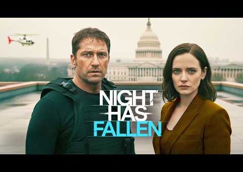 🔥Night Has Fallen (2026) | Full Hollywood Action Movie in English HD | Ultimate Mission Action