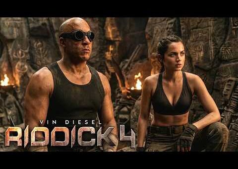 🔥RIDDICK-4 (2026) | Full Hollywood Action Movie in English 2026 | Ultimate Mission #Action 2026