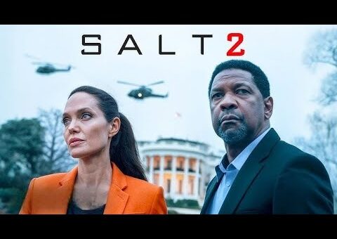 🔥Salt-2 (2026) | Full Hollywood Action Movie in English HD | Ultimate Mission Action 2026