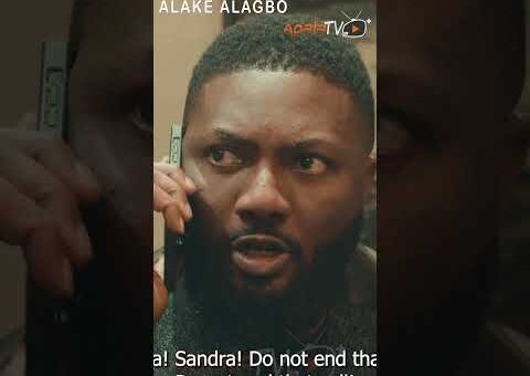 Alake Alagbo Yoruba Movie 2026 Official Trailer Now Showing On ApataTV+